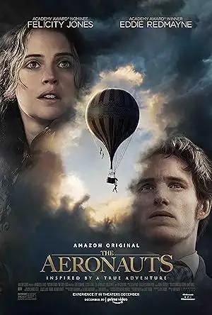 فيلم The Aeronauts 2019 مترجم - باهي فيلم
